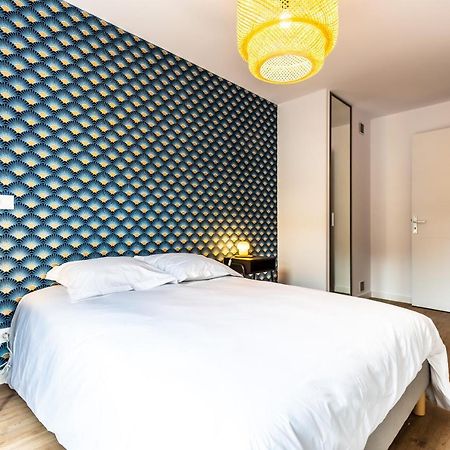 Magnifique Villa 4 Pers A 10 Min De La Plage A Pied Seignosse Bagian luar foto