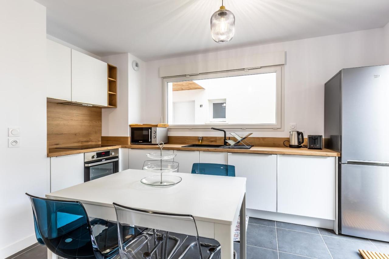 Magnifique Villa 4 Pers A 10 Min De La Plage A Pied Seignosse Bagian luar foto